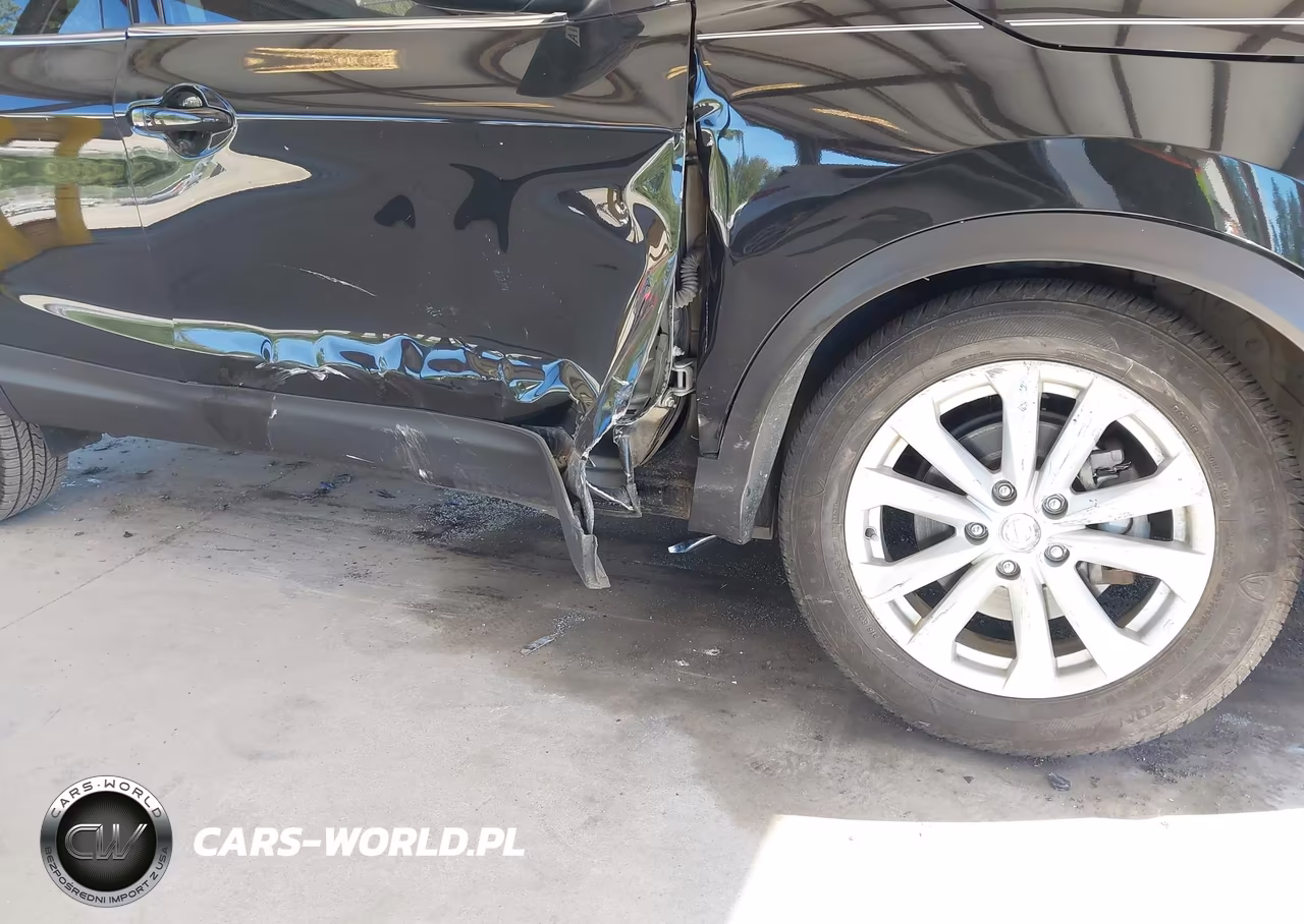 2018 Nissan Rogue Sport Sv VIN:JN1BJ1CR8JW284923 - 6