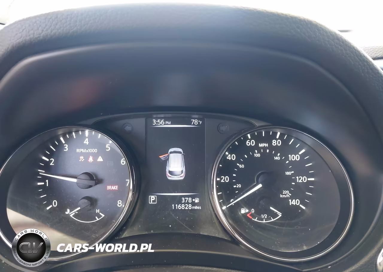 2018 Nissan Rogue Sport Sv VIN:JN1BJ1CR8JW284923 - 7