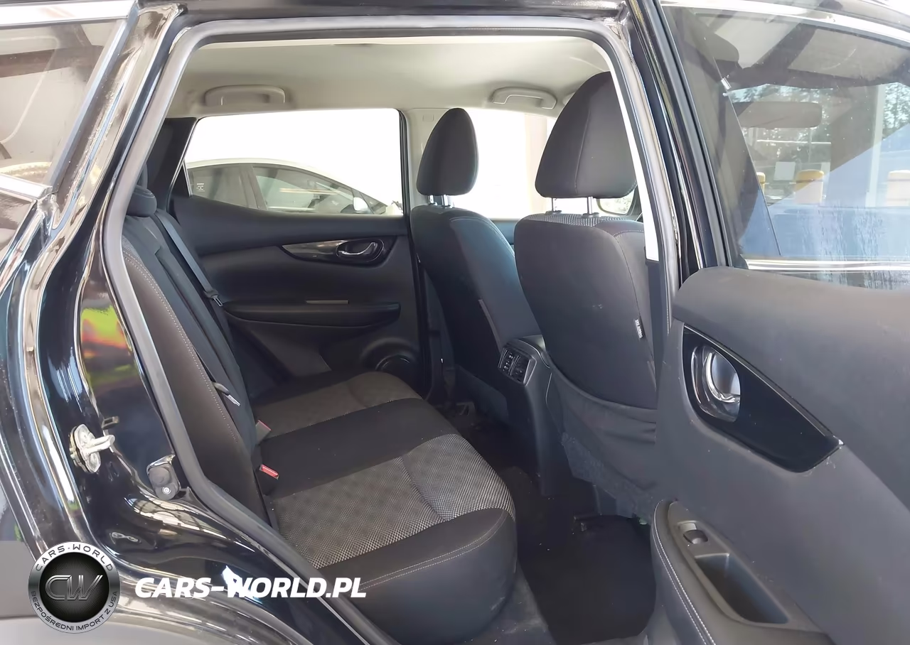 2018 Nissan Rogue Sport Sv VIN:JN1BJ1CR8JW284923 - 8
