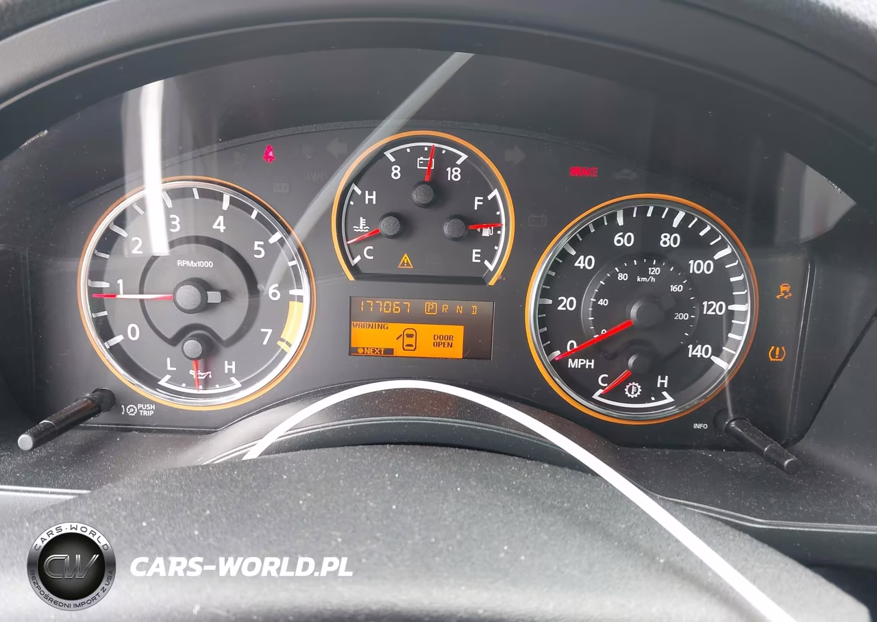 2013 Nissan Armada Platinum VIN:5N1BA0NFXDN605103 - 7