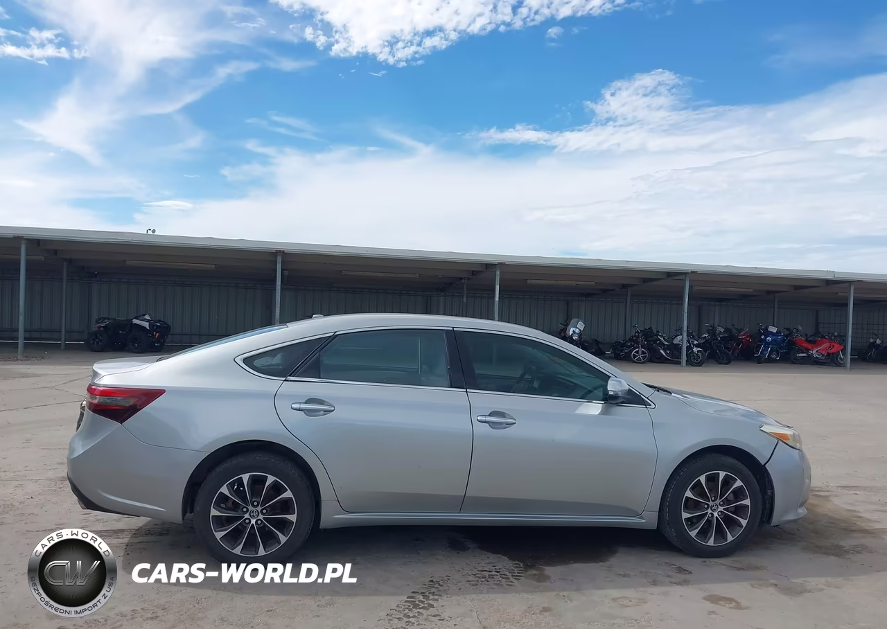 2016 Toyota Avalon Xle VIN:4T1BK1EB1GU207952 - 13