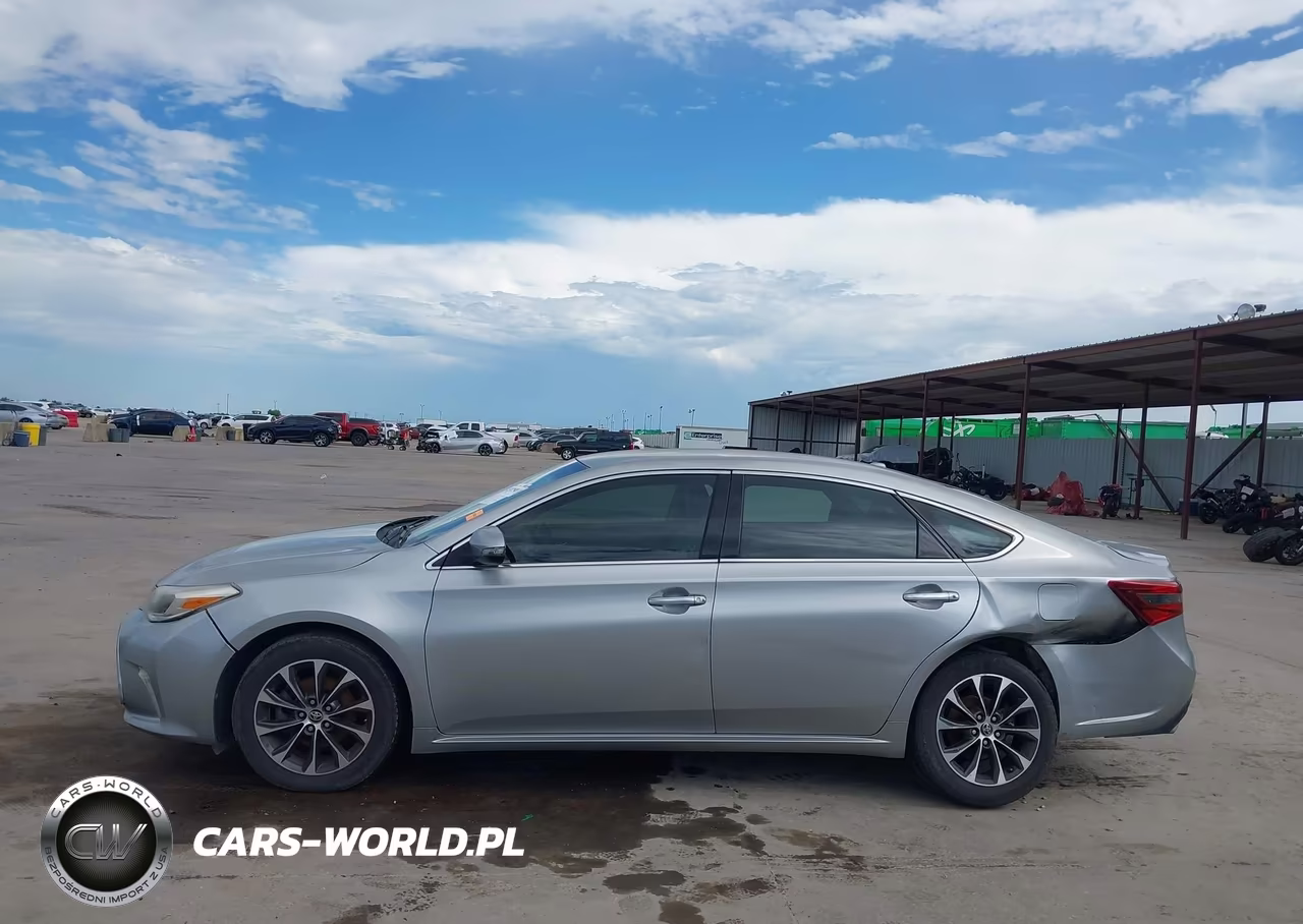 2016 Toyota Avalon Xle VIN:4T1BK1EB1GU207952 - 14