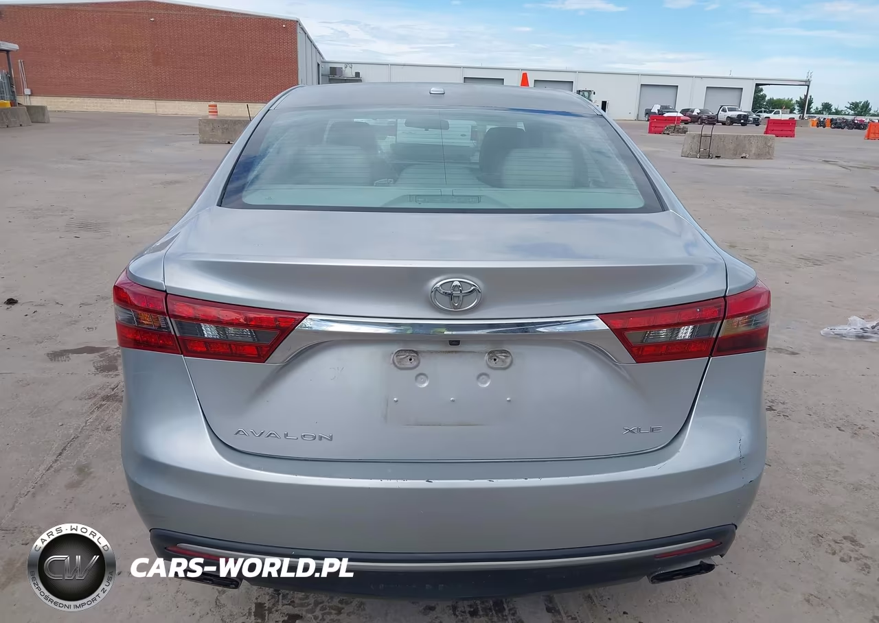 2016 Toyota Avalon Xle VIN:4T1BK1EB1GU207952 - 16