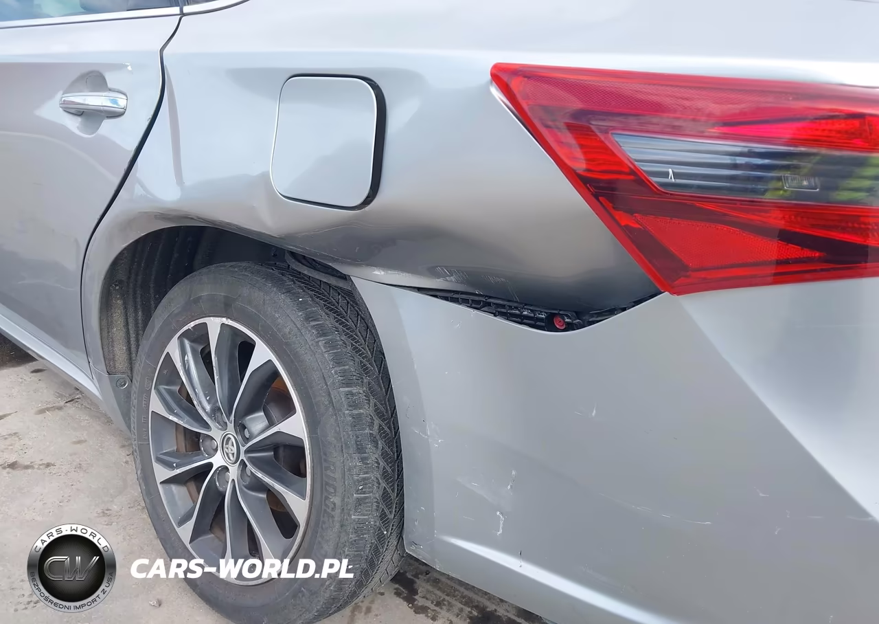 2016 Toyota Avalon Xle VIN:4T1BK1EB1GU207952 - 6