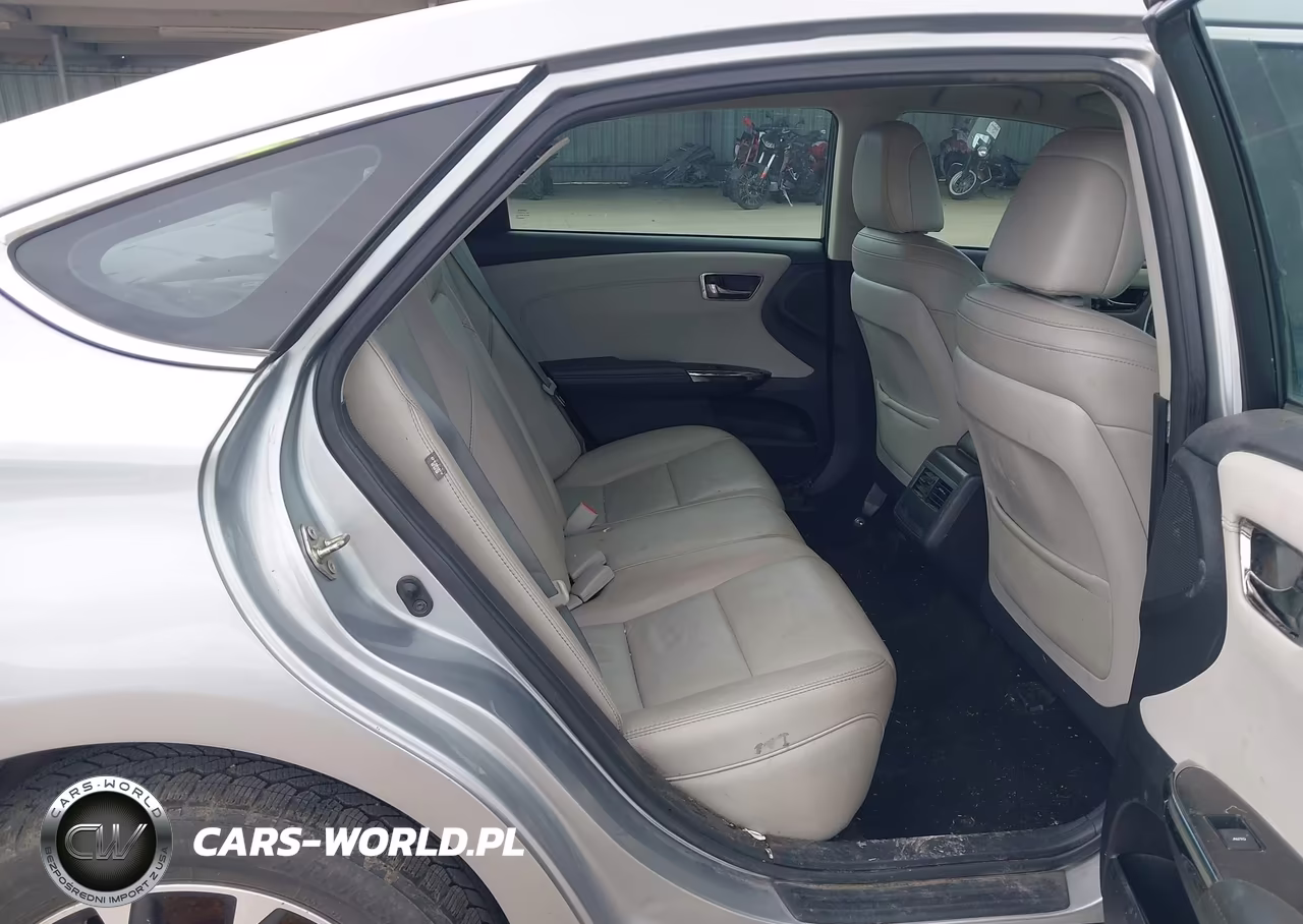 2016 Toyota Avalon Xle VIN:4T1BK1EB1GU207952 - 8