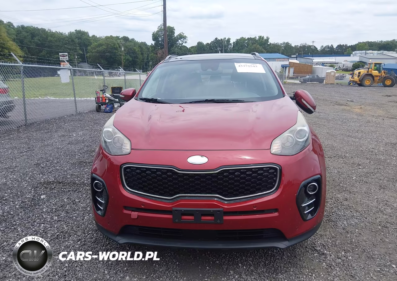 2018 Kia Sportage Ex VIN:KNDPN3AC1J7357481 - 12