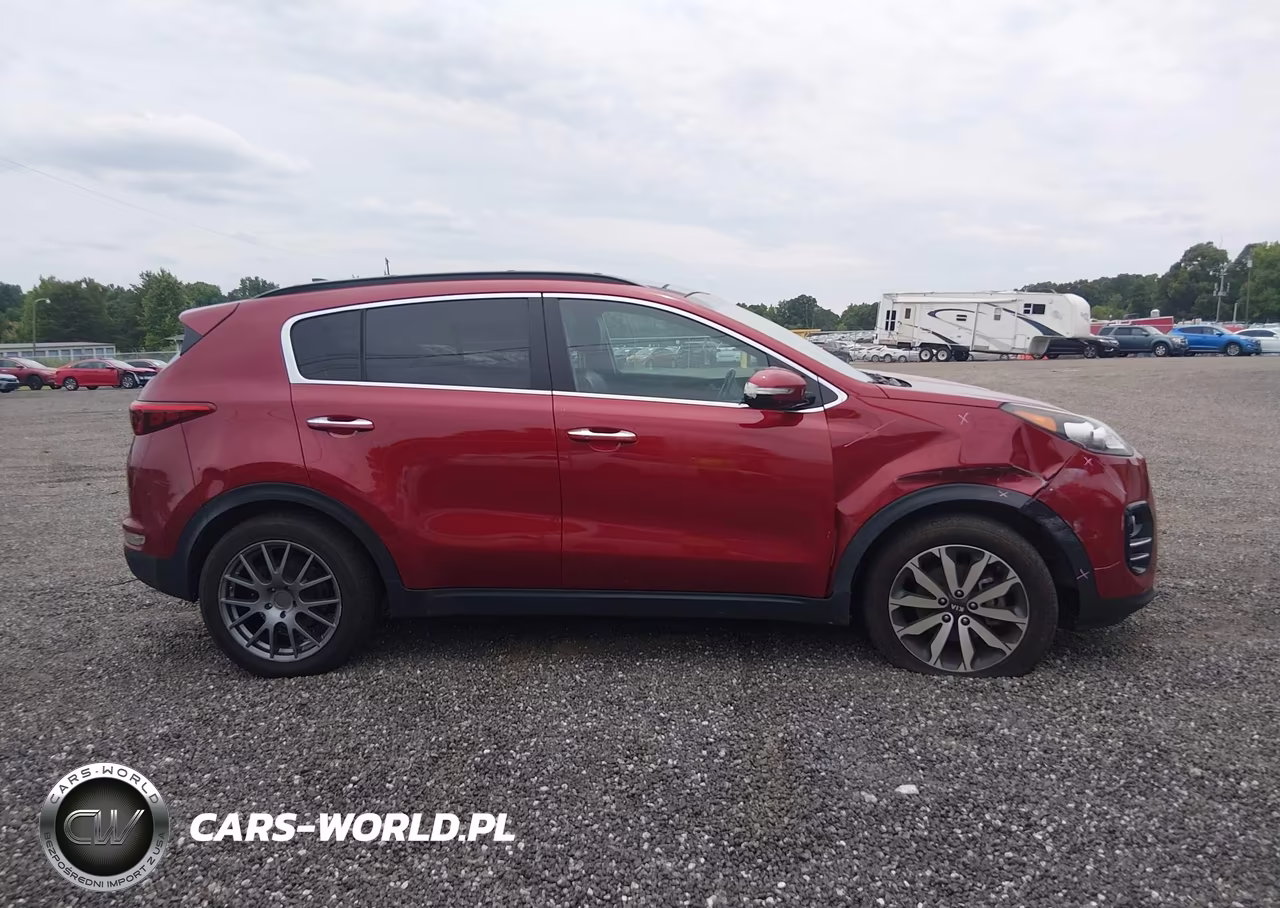 2018 Kia Sportage Ex VIN:KNDPN3AC1J7357481 - 13