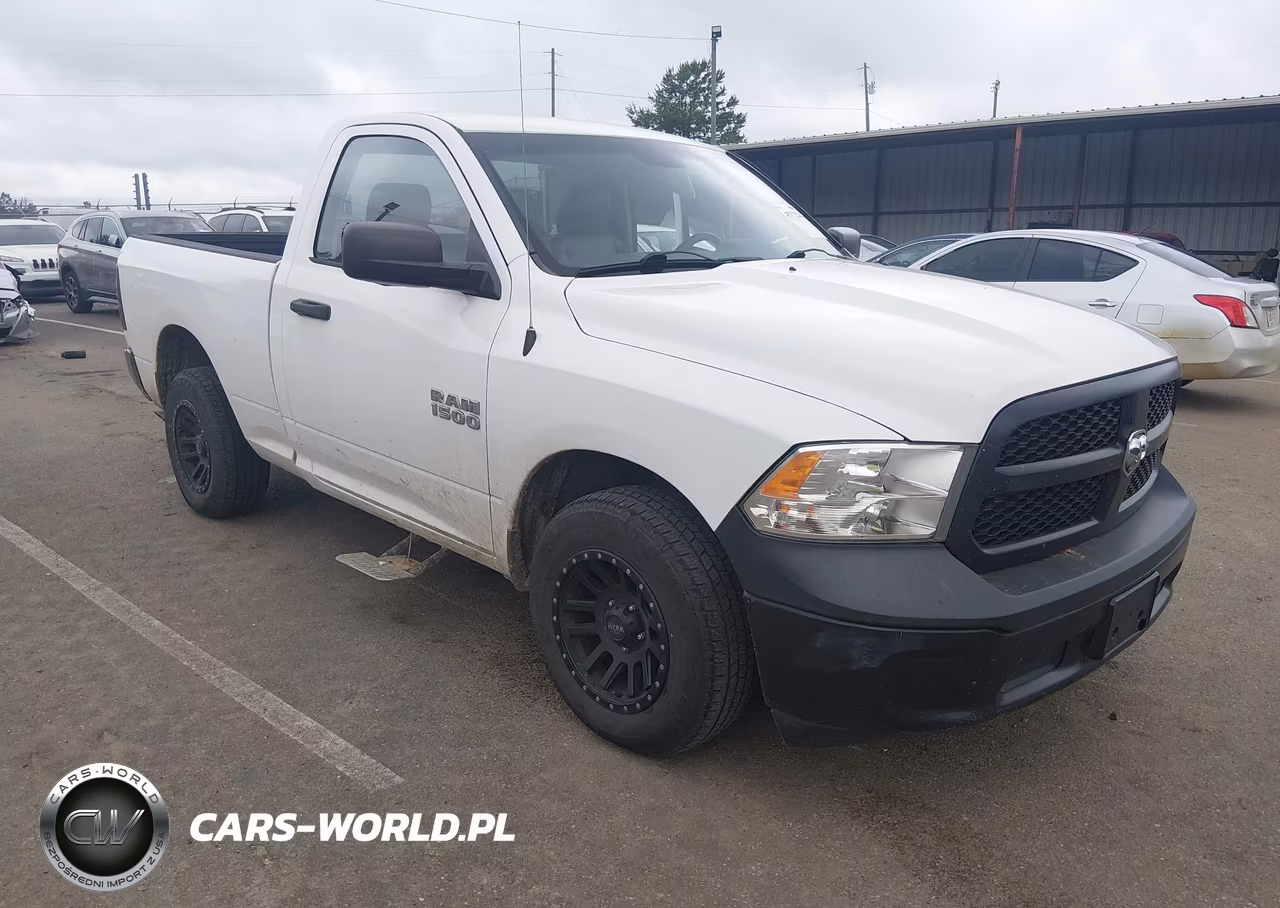 2014 Ram 1500 Tradesman