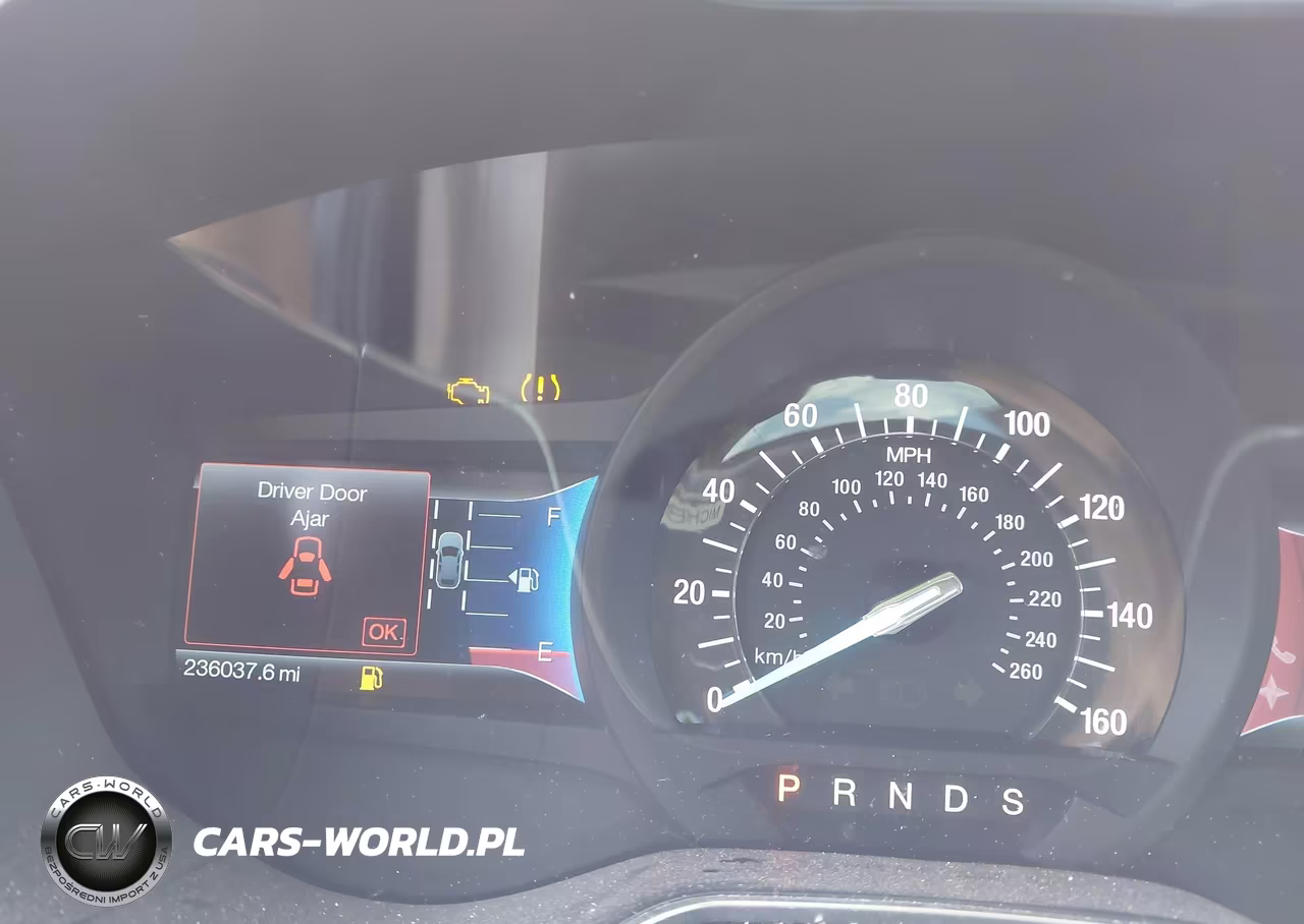 2014 Ford Fusion Titanium VIN:3FA6P0D91ER151439 - 7