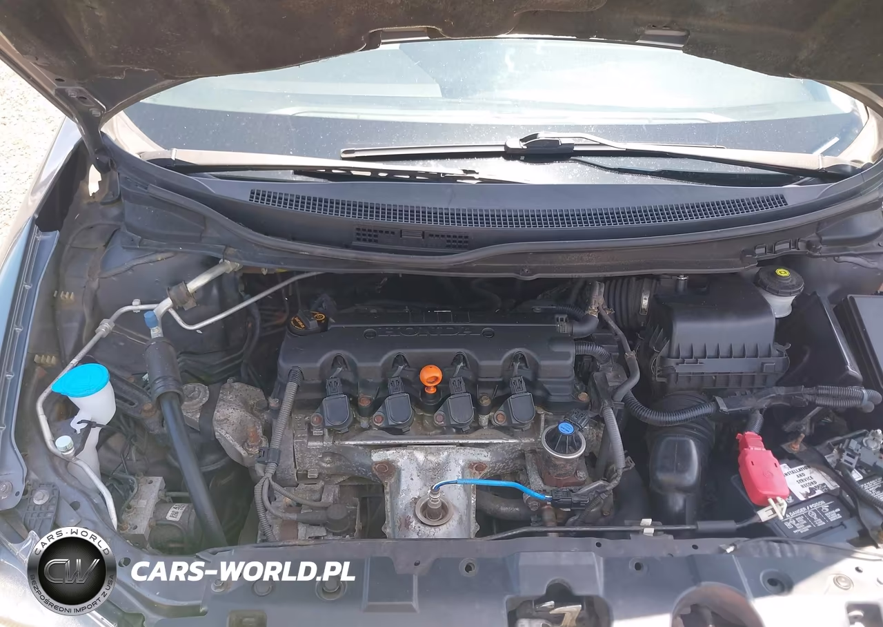 2014 Honda Civic Lx VIN:19XFB2F5XEE233806 - 10