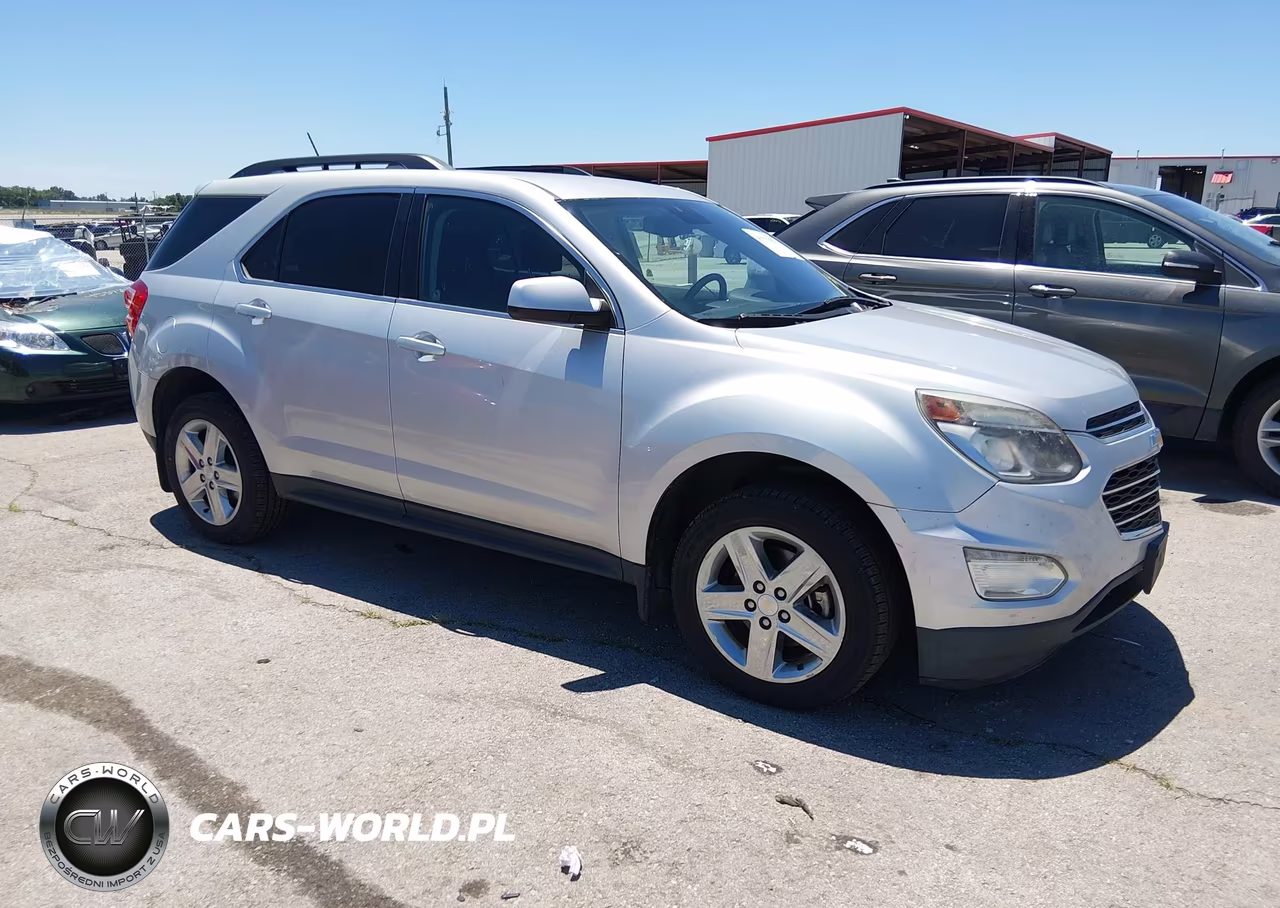 2016 Chevrolet Equinox Lt