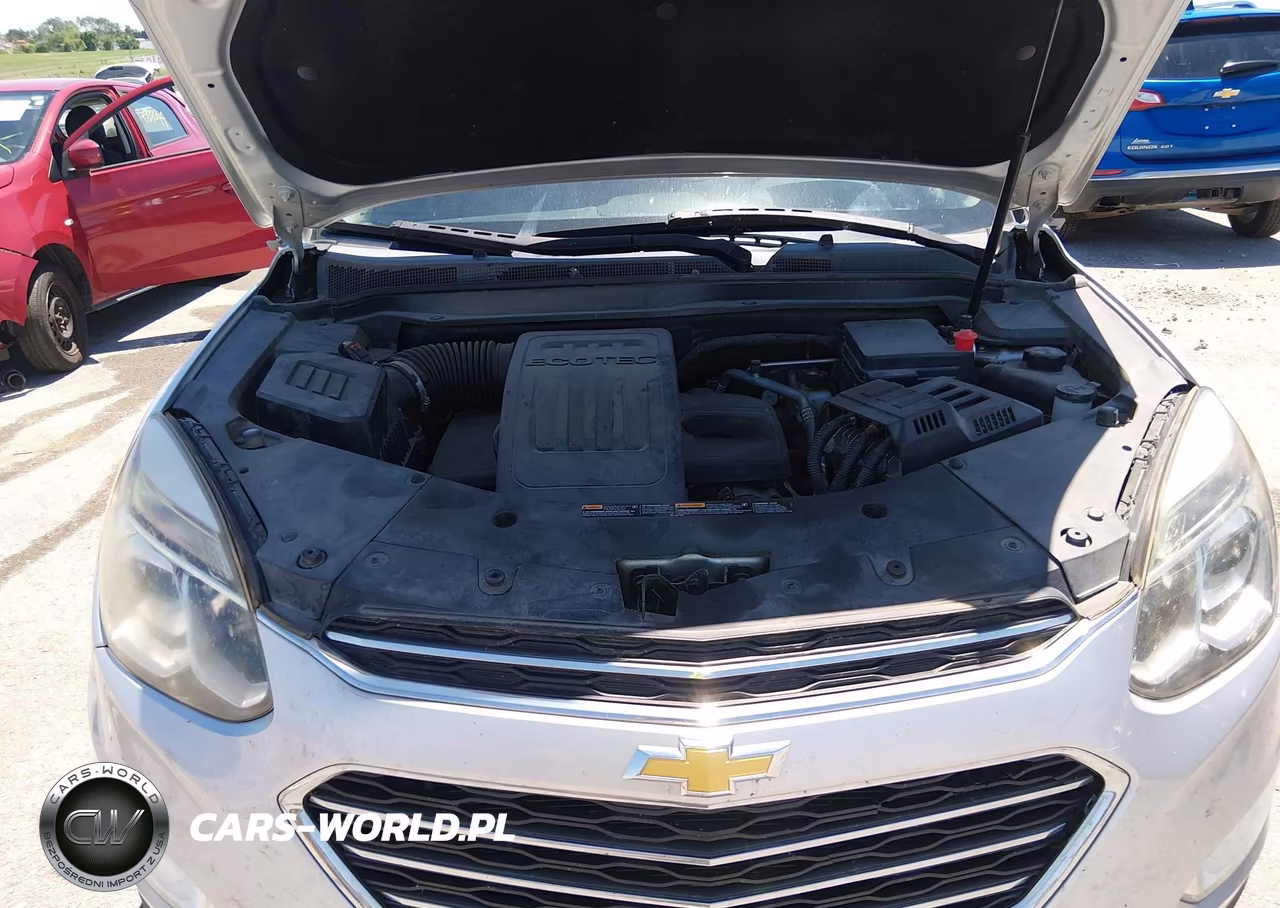2016 Chevrolet Equinox Lt VIN:2GNALCEK0G1121849 - 10