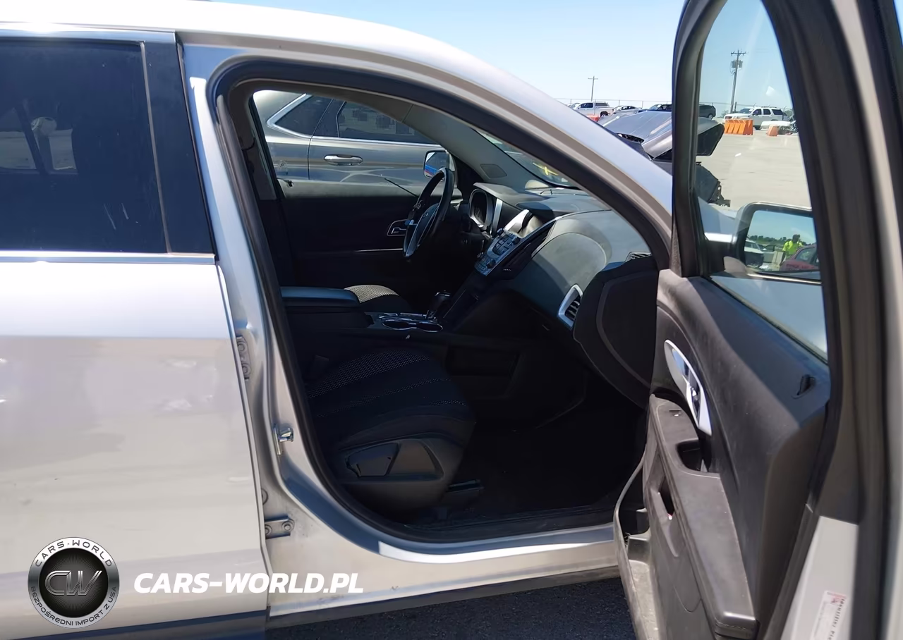 2016 Chevrolet Equinox Lt VIN:2GNALCEK0G1121849 - 5