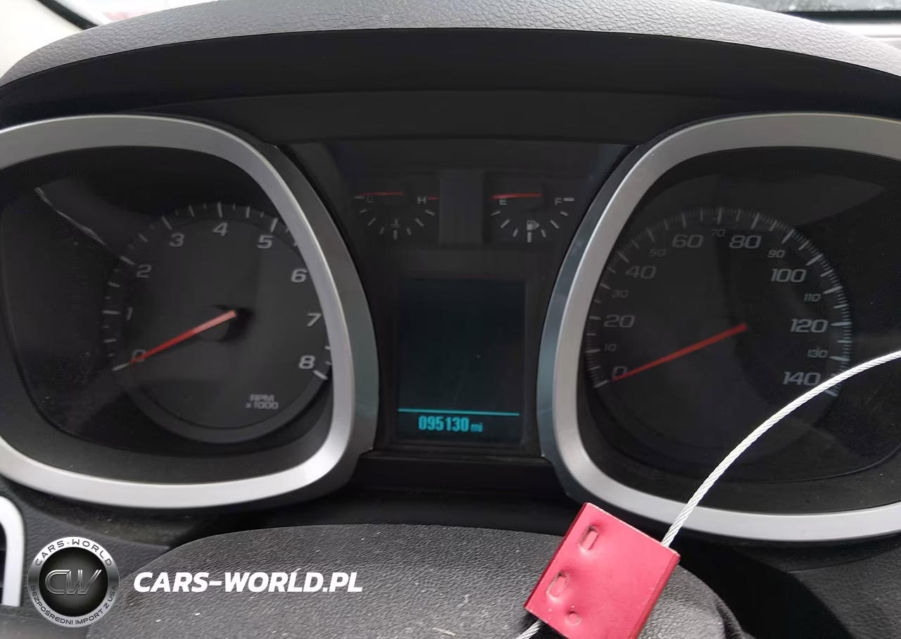 2016 Chevrolet Equinox Lt VIN:2GNALCEK0G1121849 - 7