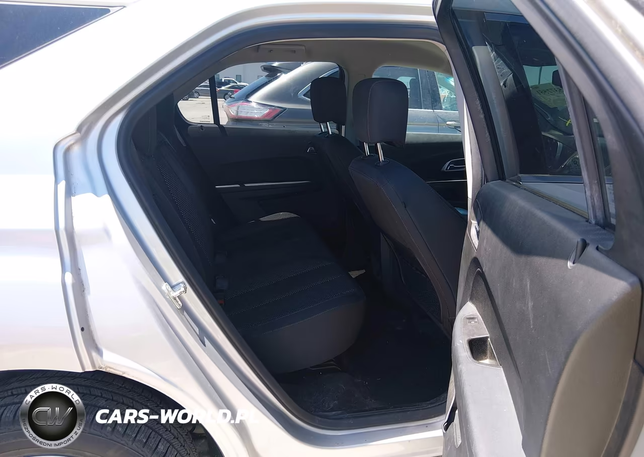 2016 Chevrolet Equinox Lt VIN:2GNALCEK0G1121849 - 8