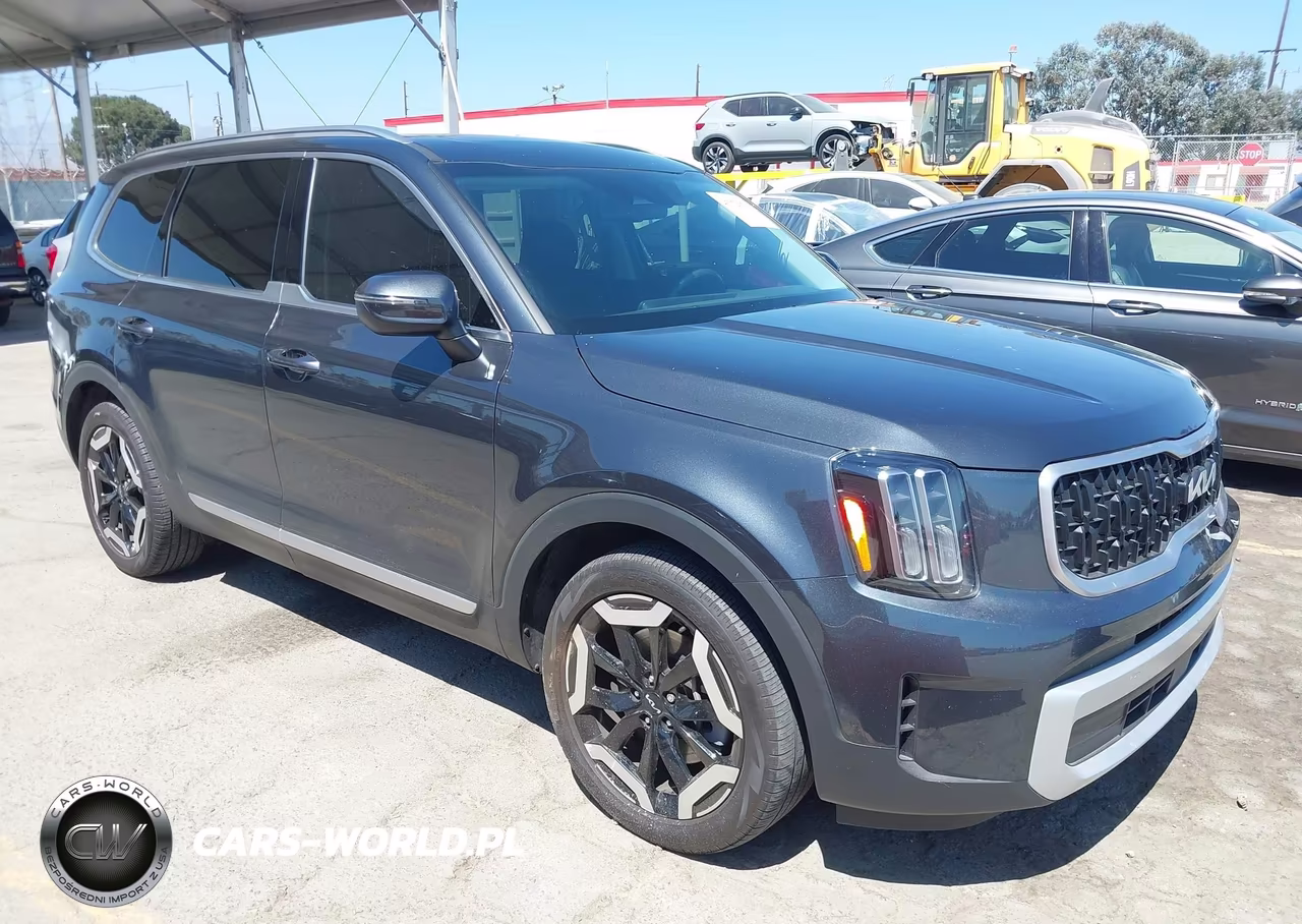 2024 Kia Telluride Ex – zdjęcie 1 z 21