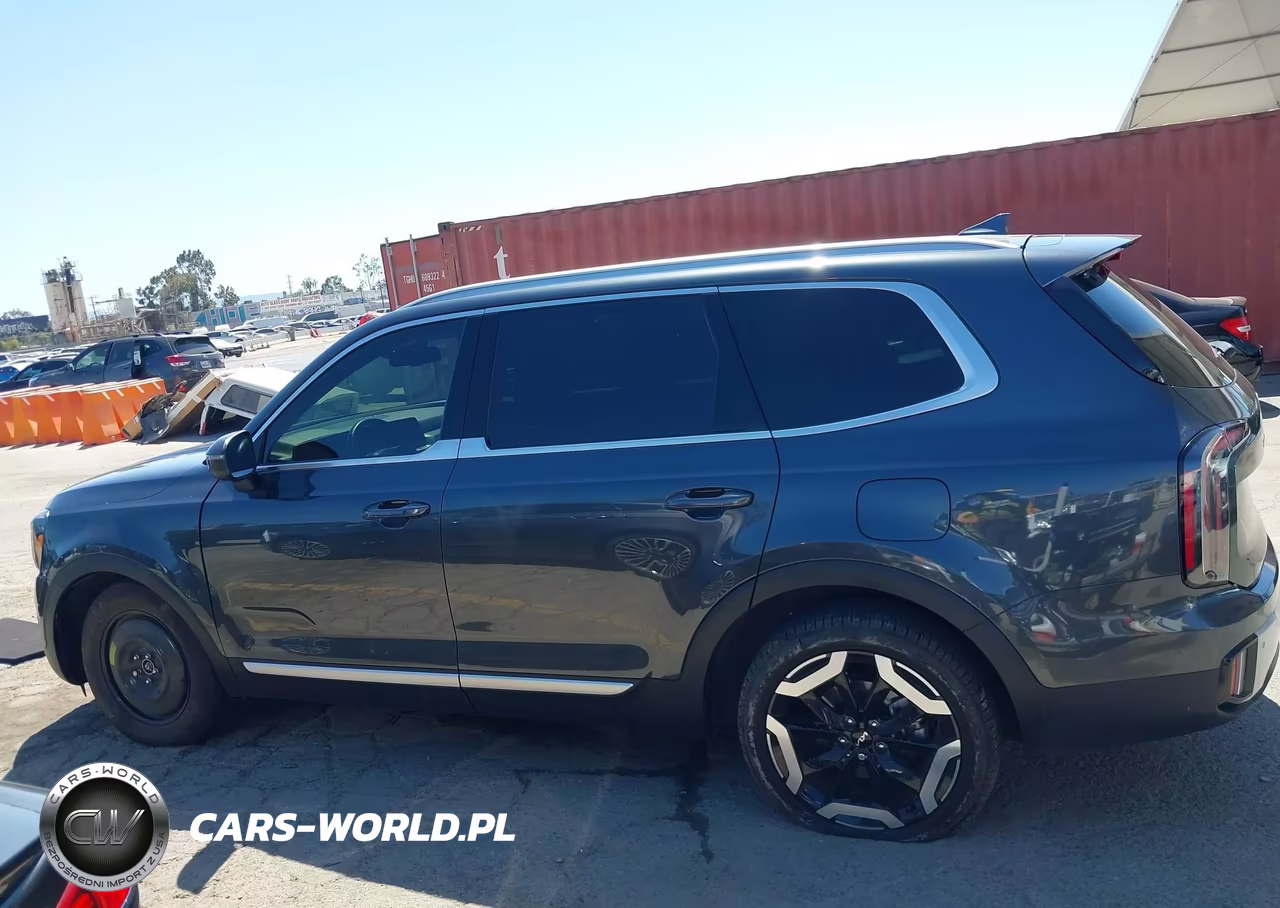 2024 Kia Telluride Ex VIN:5XYP3DGC6RG524466 - 15