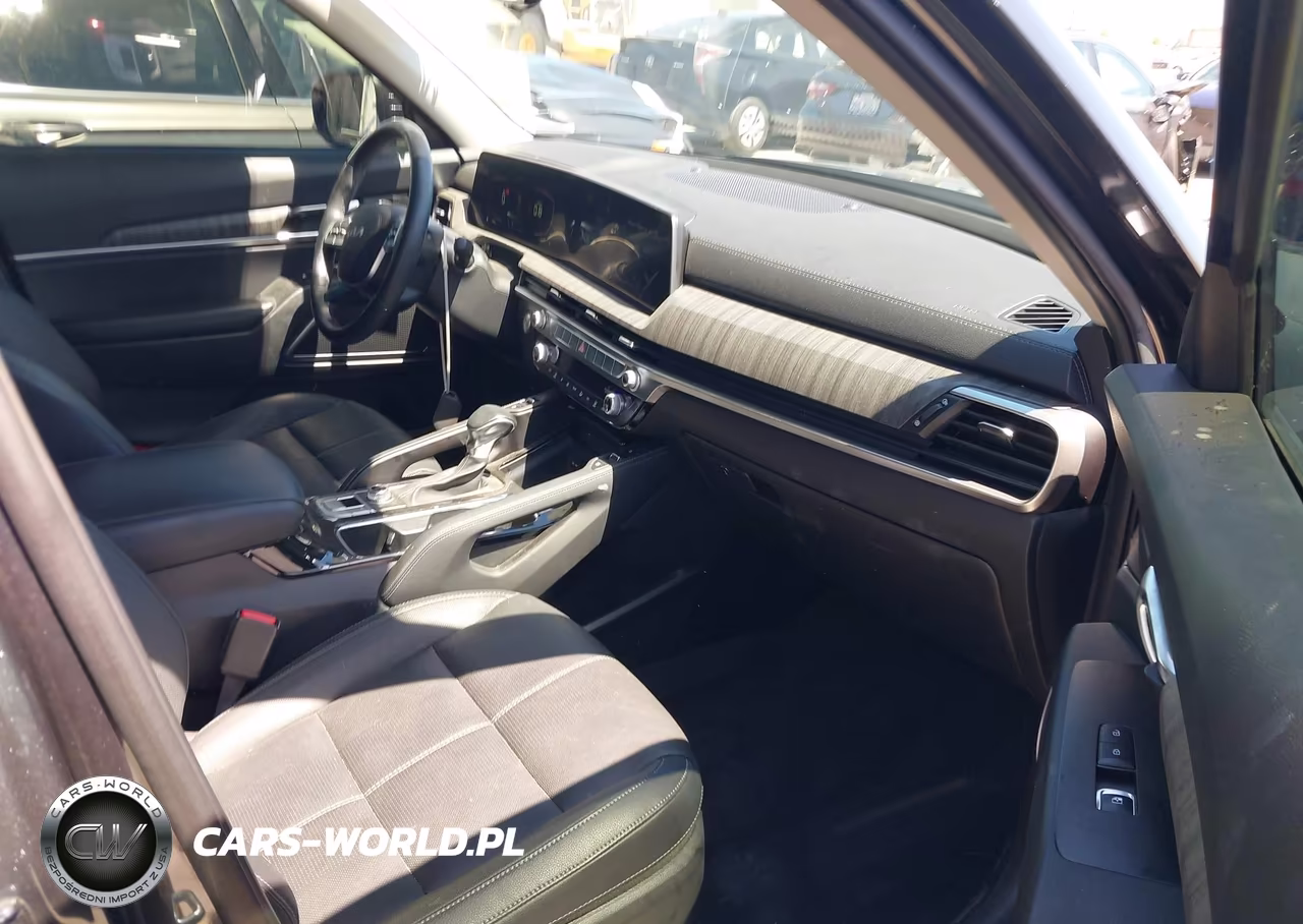 2024 Kia Telluride Ex VIN:5XYP3DGC6RG524466 - 5