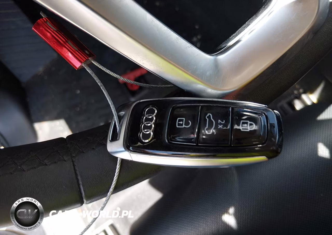 2021 Audi Q7 Prestige 55 Tfsi Quattro Tiptronic VIN:WA1VXAF77MD011159 - 11