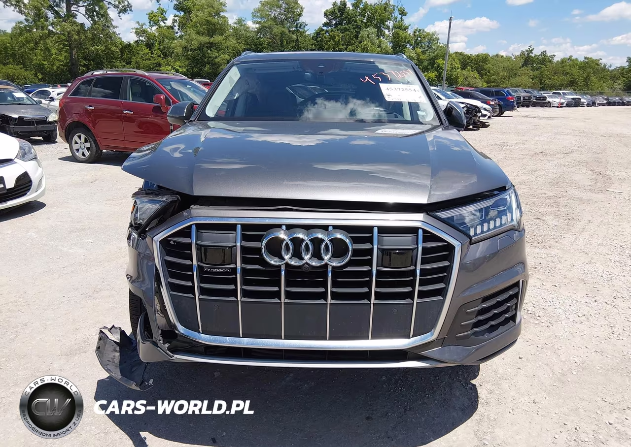 2021 Audi Q7 Prestige 55 Tfsi Quattro Tiptronic VIN:WA1VXAF77MD011159 - 13
