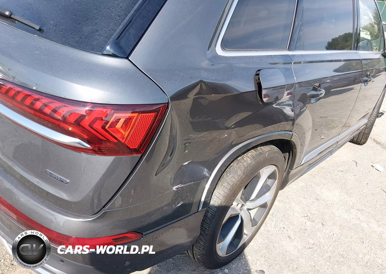 2021 Audi Q7 Prestige 55 Tfsi Quattro Tiptronic VIN:WA1VXAF77MD011159 - 18