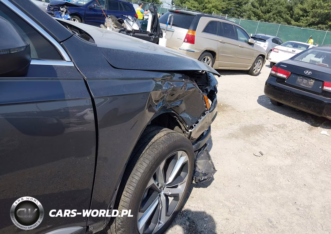 2021 Audi Q7 Prestige 55 Tfsi Quattro Tiptronic VIN:WA1VXAF77MD011159 - 19