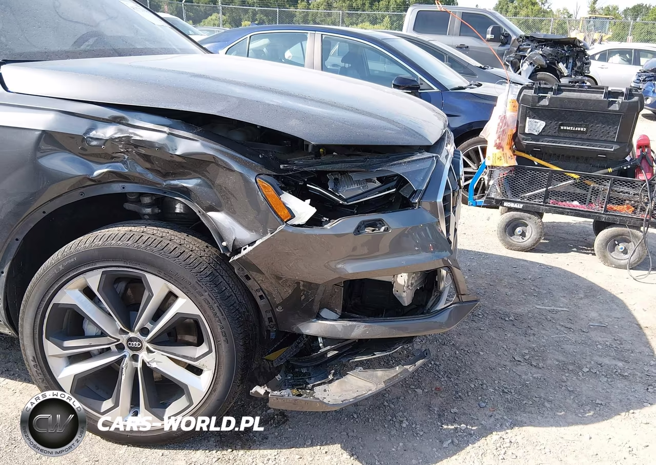 2021 Audi Q7 Prestige 55 Tfsi Quattro Tiptronic VIN:WA1VXAF77MD011159 - 20