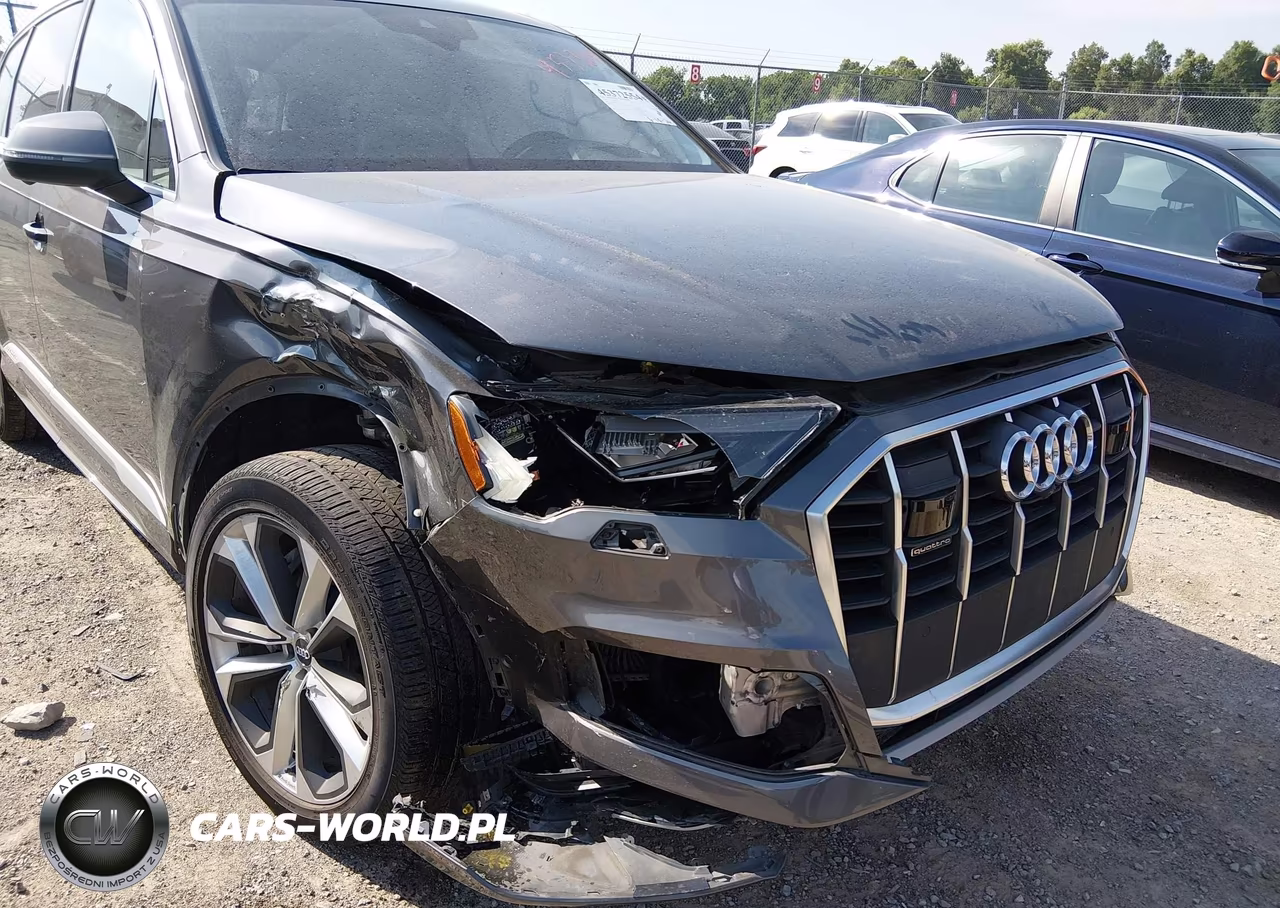 2021 Audi Q7 Prestige 55 Tfsi Quattro Tiptronic VIN:WA1VXAF77MD011159 - 22