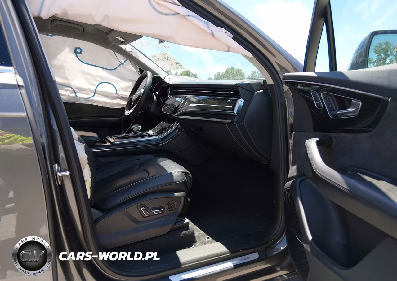 2021 Audi Q7 Prestige 55 Tfsi Quattro Tiptronic VIN:WA1VXAF77MD011159 - 5