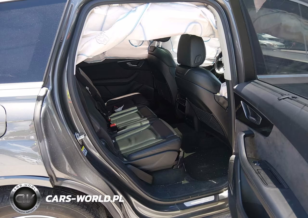 2021 Audi Q7 Prestige 55 Tfsi Quattro Tiptronic VIN:WA1VXAF77MD011159 - 8