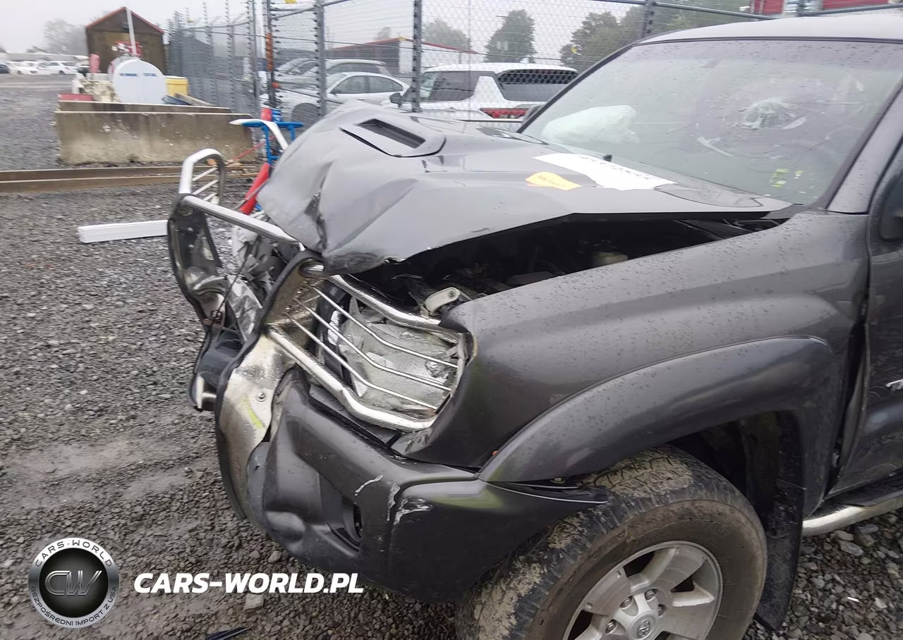 2014 Toyota Tacoma Base V6 VIN:5TFUU4EN2EX085696 - 19