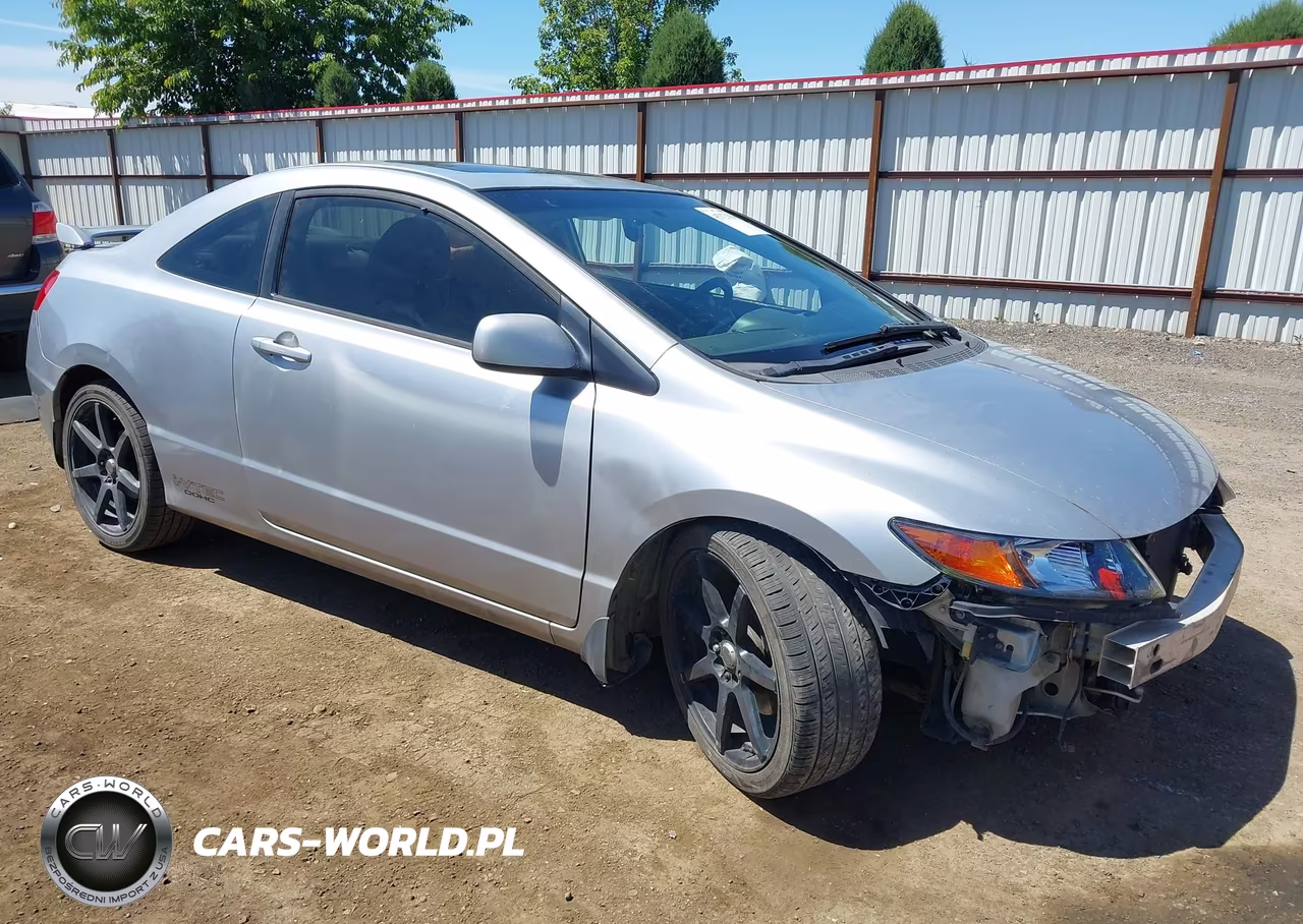 2006 Honda Civic Si – zdjęcie 1 z 17