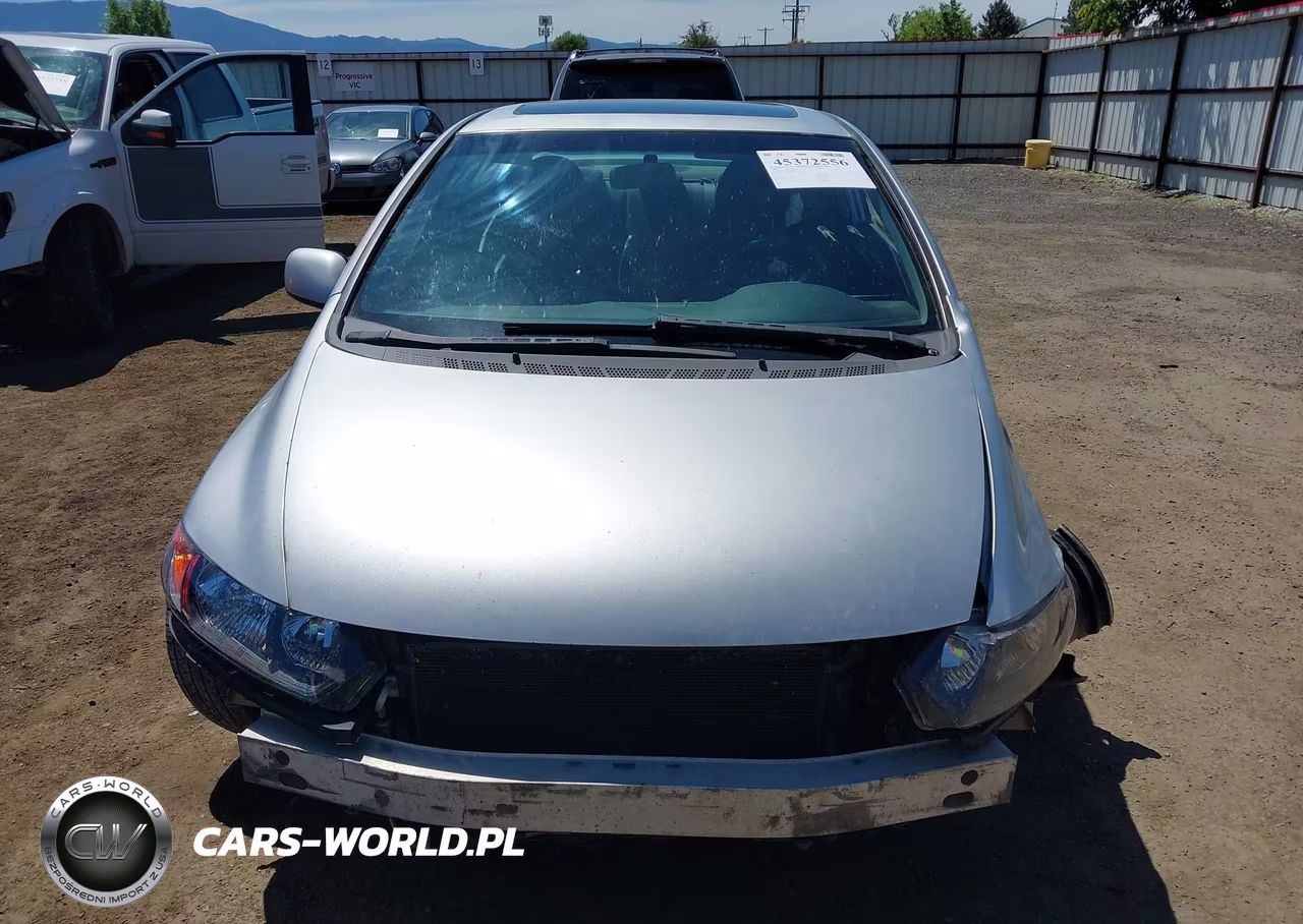 2006 Honda Civic Si VIN:2HGFG21586H713293 - 13