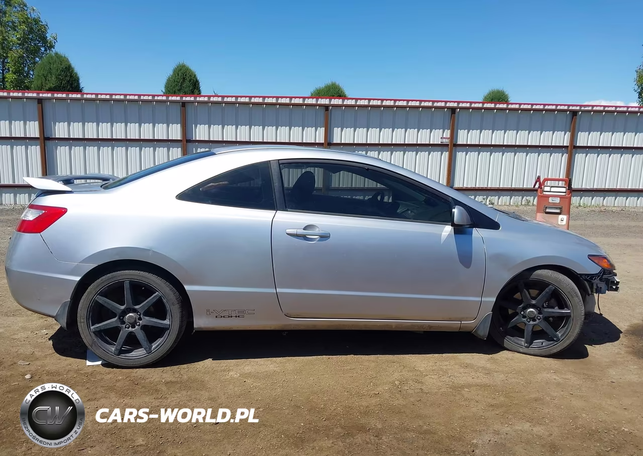 2006 Honda Civic Si VIN:2HGFG21586H713293 - 14