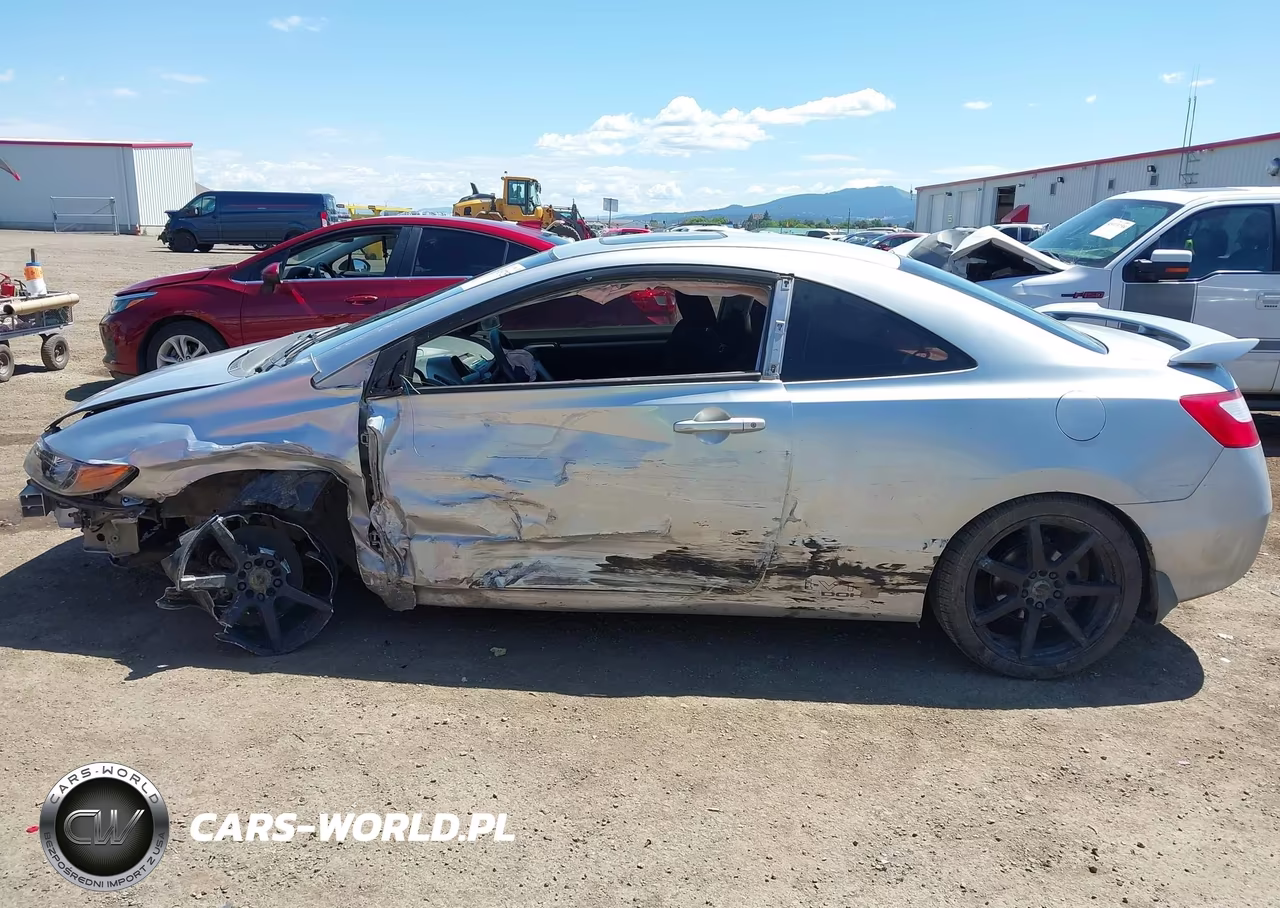 2006 Honda Civic Si VIN:2HGFG21586H713293 - 15