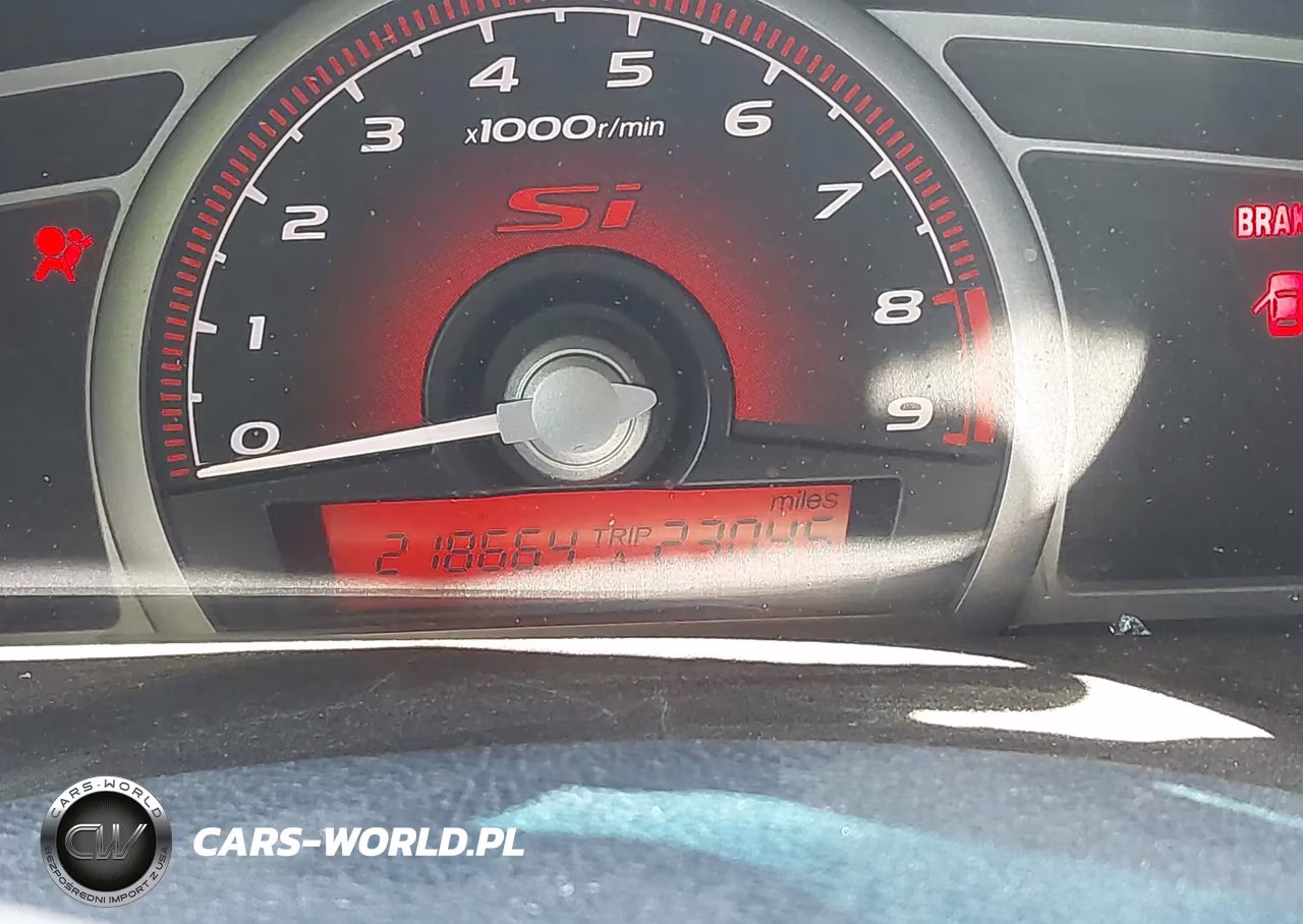 2006 Honda Civic Si VIN:2HGFG21586H713293 - 16