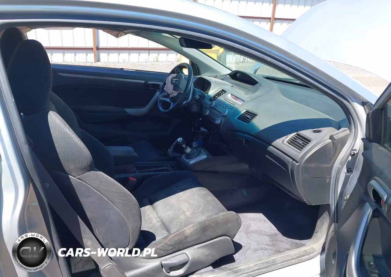 2006 Honda Civic Si VIN:2HGFG21586H713293 - 5
