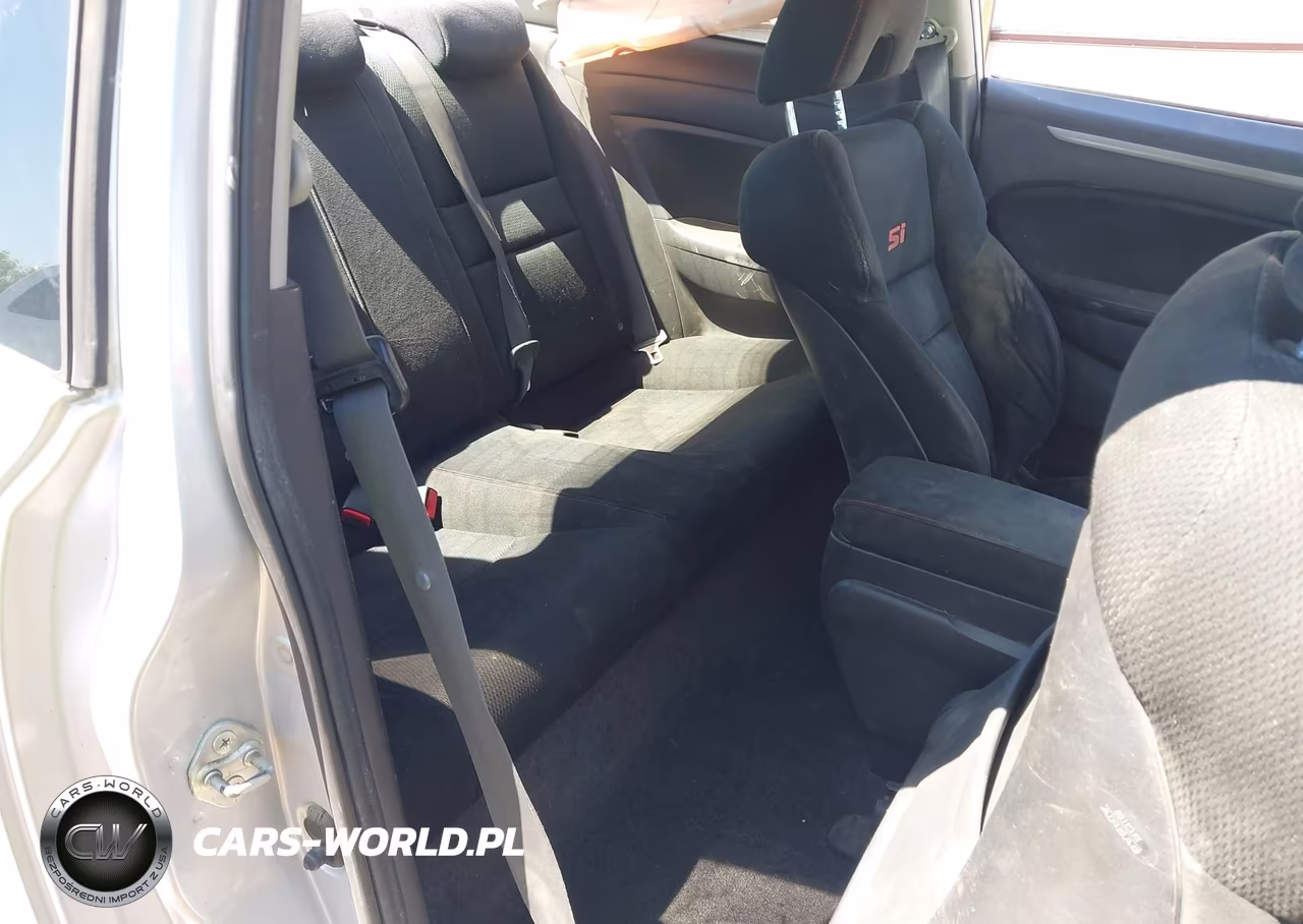 2006 Honda Civic Si VIN:2HGFG21586H713293 - 8
