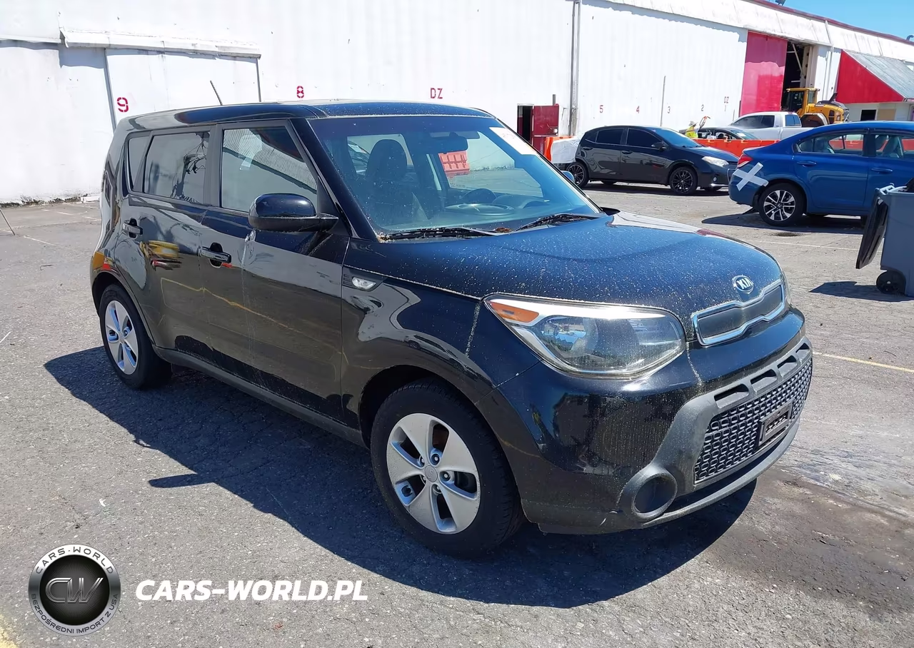 2014 Kia Soul