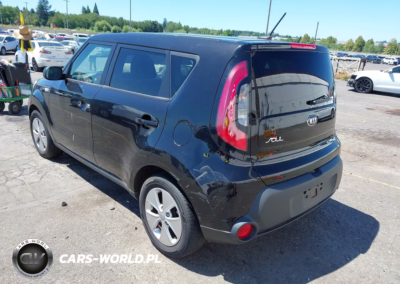 2014 Kia Soul VIN:KNDJN2A23E7001661 - 3