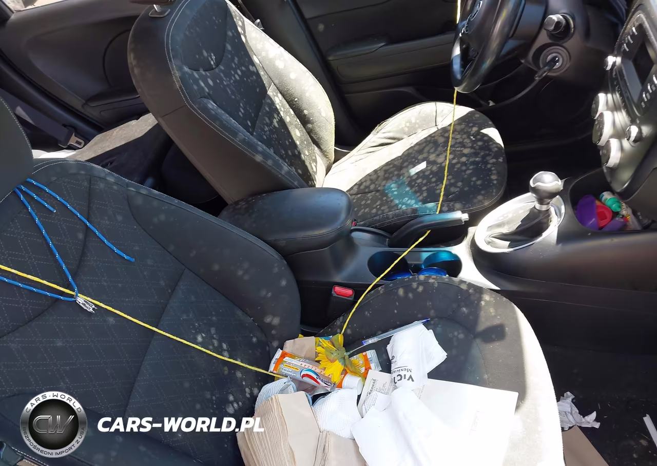 2014 Kia Soul VIN:KNDJN2A23E7001661 - 6