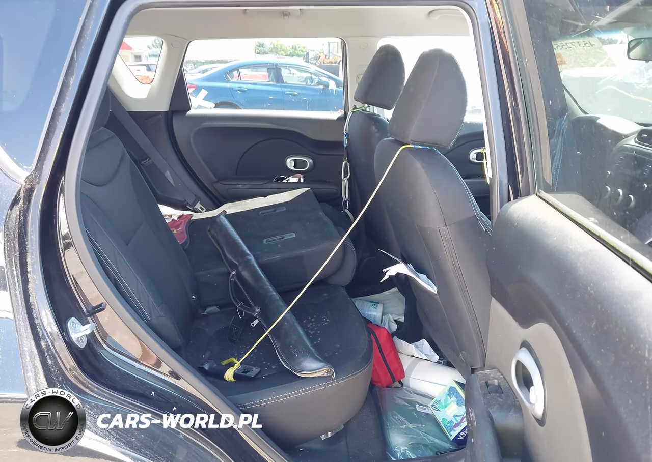 2014 Kia Soul VIN:KNDJN2A23E7001661 - 8