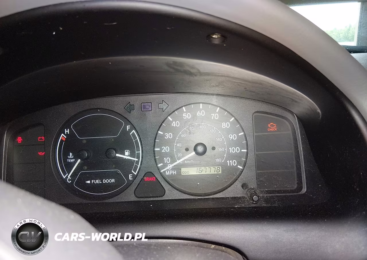 2000 Toyota Corolla Ve VIN:1NXBR12E9YZ389718 - 7