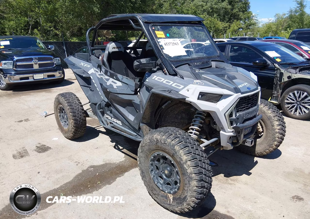 2021 Polaris Rzr Xp 1000 Premium