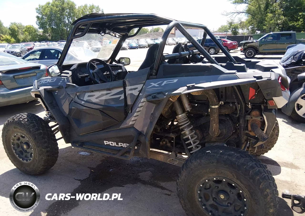 2021 Polaris Rzr Xp 1000 Premium VIN:3NSNAK99XMF574613 - 14
