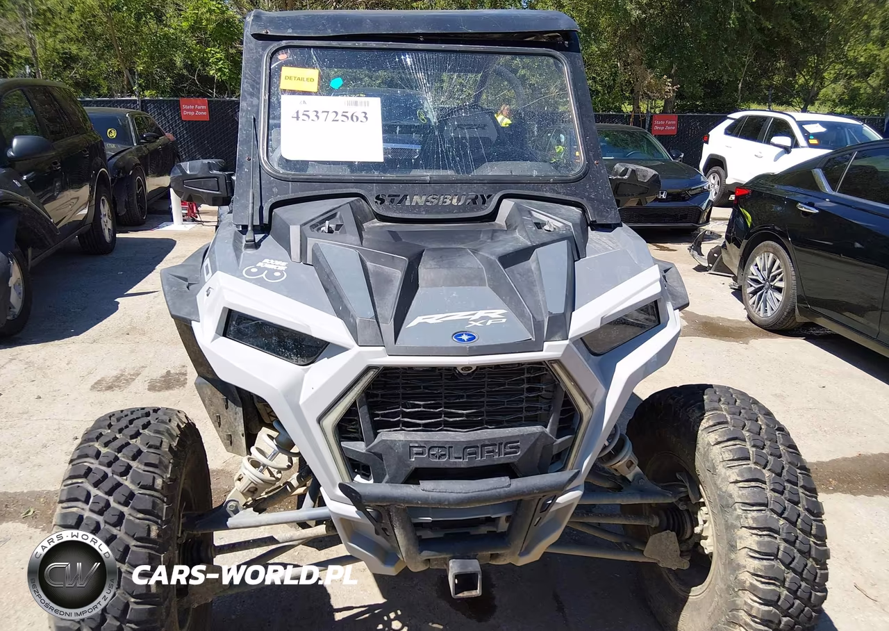 2021 Polaris Rzr Xp 1000 Premium VIN:3NSNAK99XMF574613 - 5