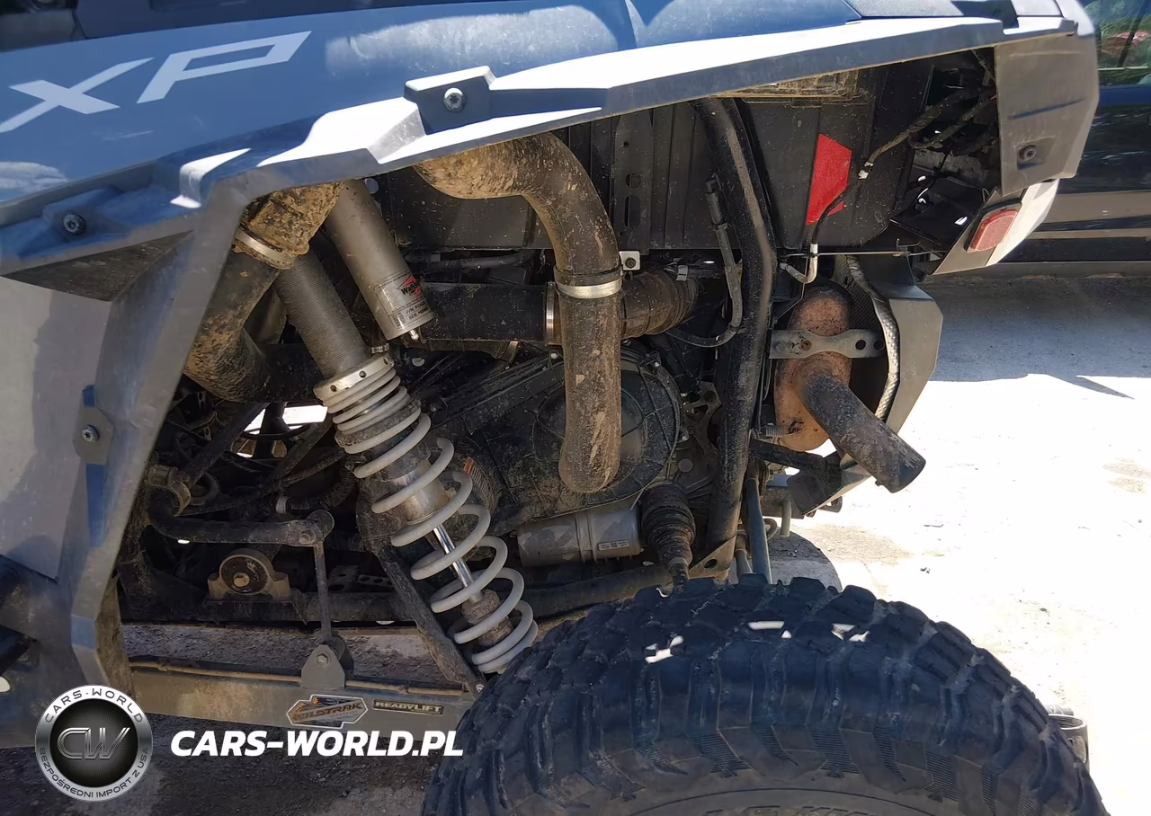 2021 Polaris Rzr Xp 1000 Premium VIN:3NSNAK99XMF574613 - 9
