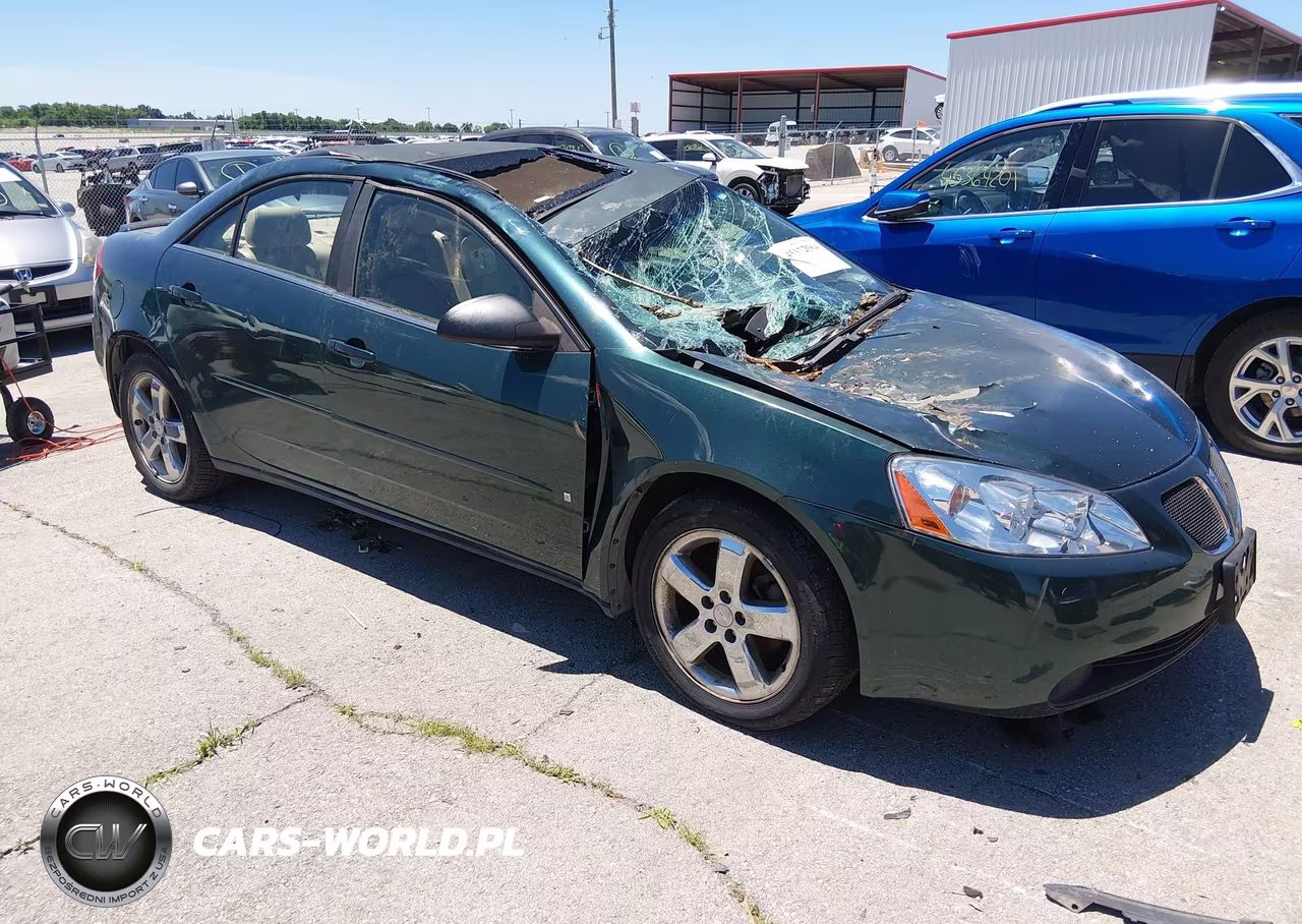 2007 Pontiac G6 Gt VIN:1G2ZH58N574203874 - 1