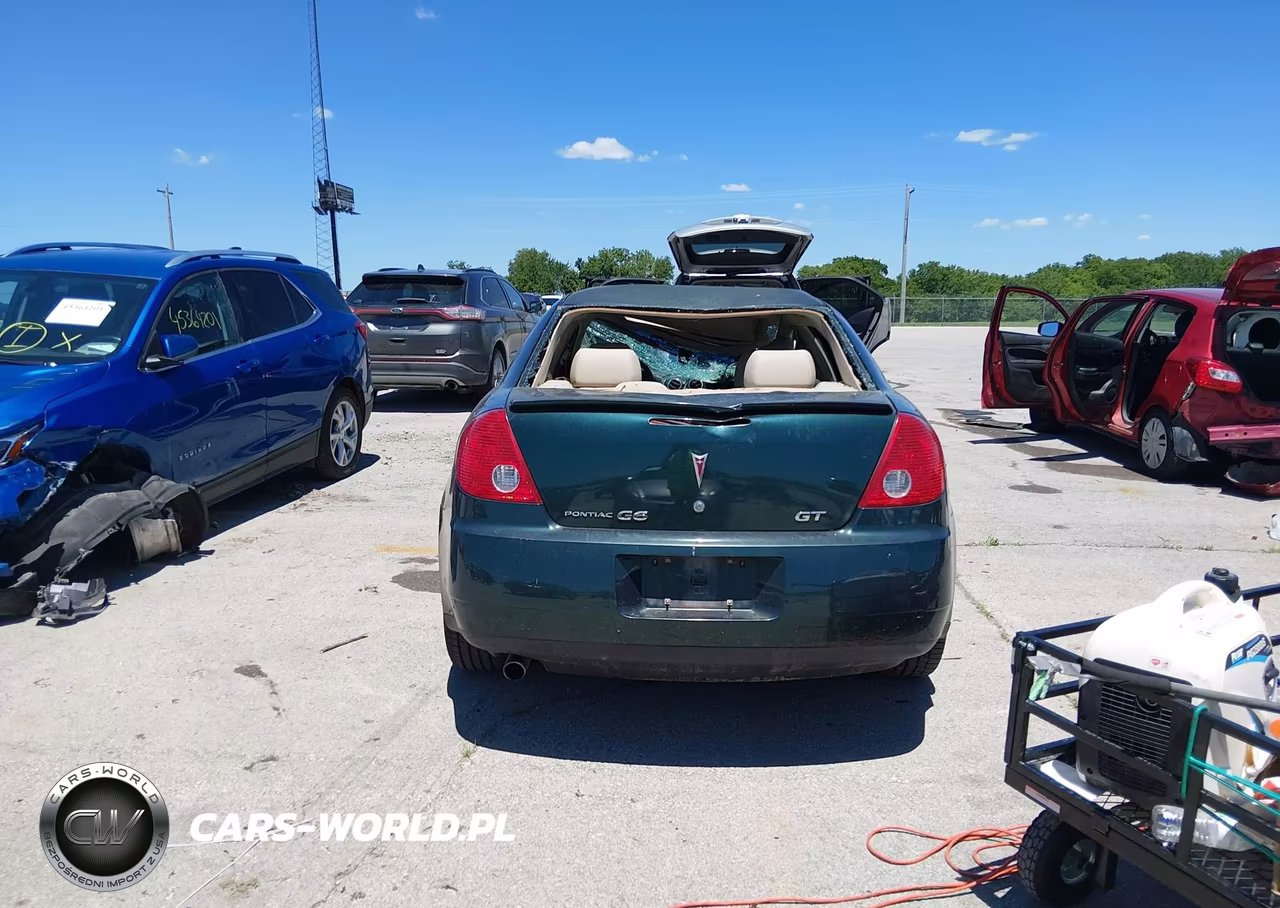 2007 Pontiac G6 Gt VIN:1G2ZH58N574203874 - 16
