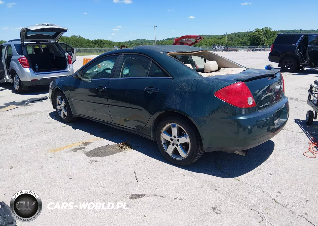 2007 Pontiac G6 Gt VIN:1G2ZH58N574203874 - 3